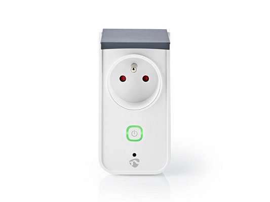 Smart zásuvka NEDIS WIFIPO120EWT WiFi Tuya