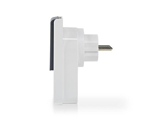 Smart zásuvka NEDIS WIFIPO120EWT WiFi Tuya