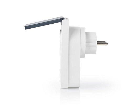 Smart zásuvka NEDIS WIFIPO120EWT WiFi Tuya
