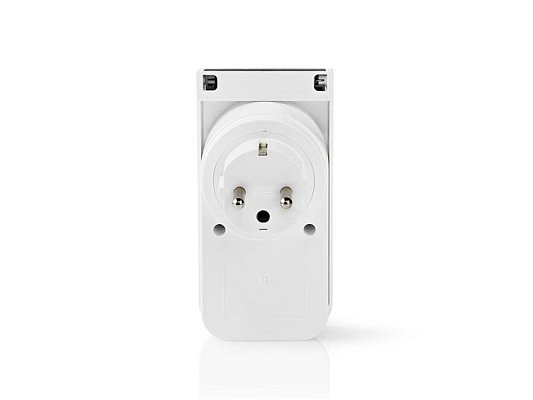 Smart zásuvka NEDIS WIFIPO120EWT WiFi Tuya