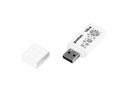 Flash disk GOODRAM USB 2.0 128GB Winter Edition