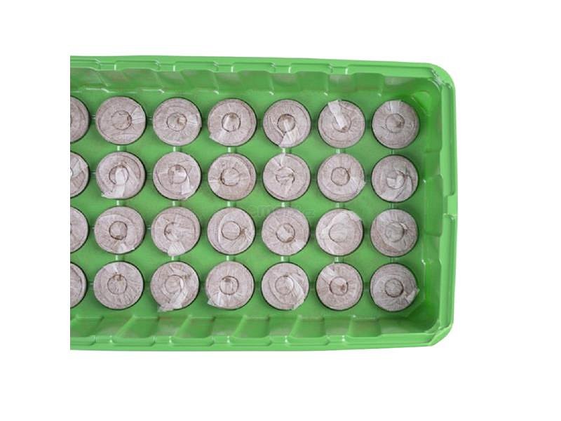 Minipařeniště TES SL255543XX 28ks kokosových pelet