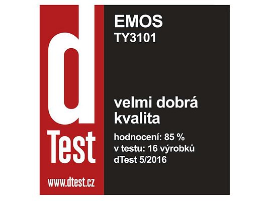 Váha kuchyňská EMOS EV014