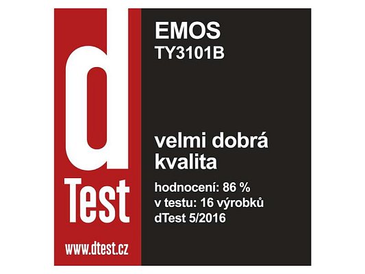Váha kuchyňská EMOS EV014B