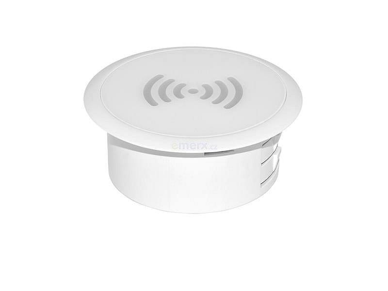 Nabíječka SOLIGHT DC65W bezdrátová vestavná