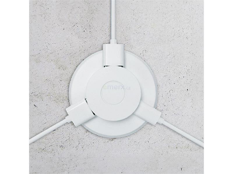 Nabíječka SOLIGHT DC63-PD24 vestavná