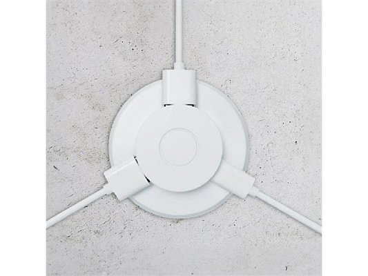 Nabíječka SOLIGHT DC63-PD24 vestavná