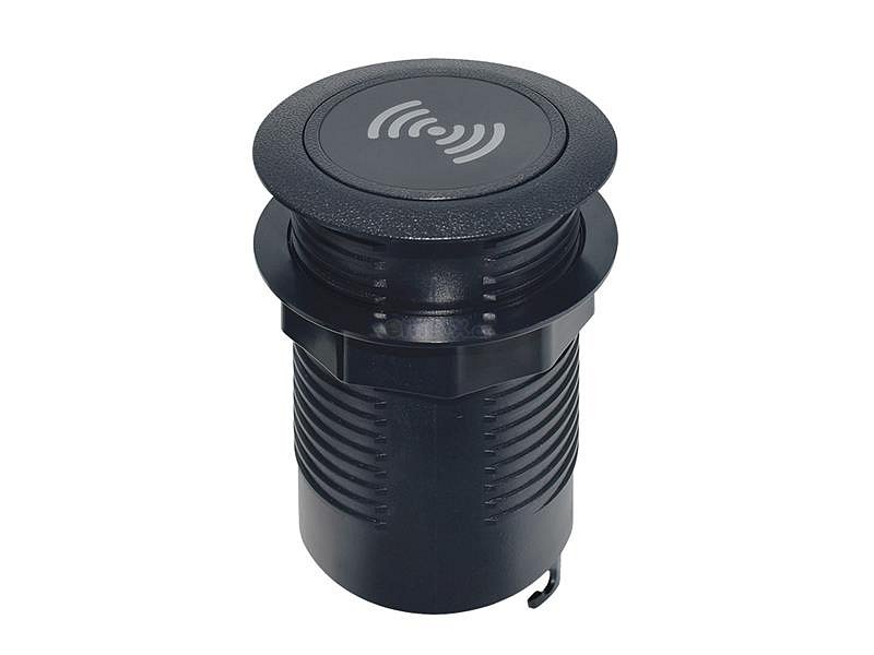 Nabíječka SOLIGHT DC64BW-PD20 bezdrátová vestavná