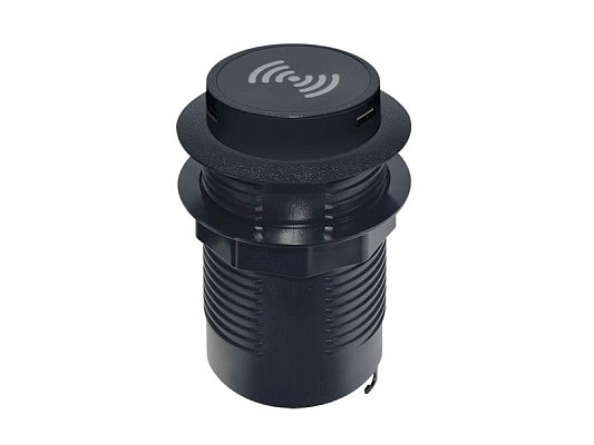 Nabíječka SOLIGHT DC64BW-PD20 bezdrátová vestavná