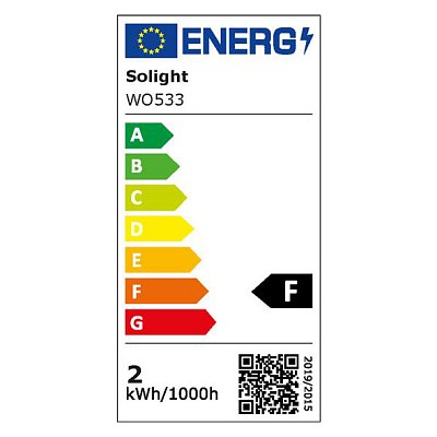 LED svítidlo SOLIGHT WO533 1,5W