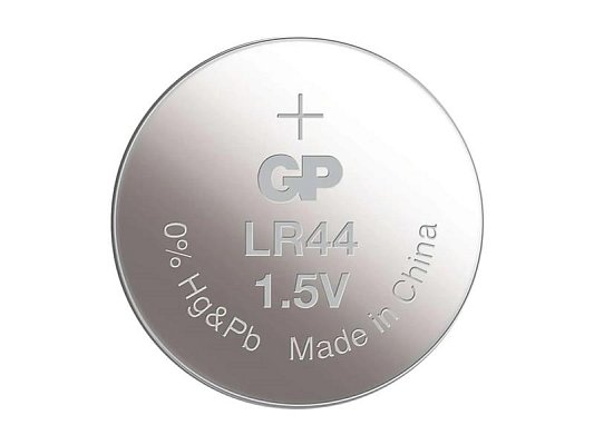 Baterie LR44 (A76U) GP Ultra alkalická 4ks
