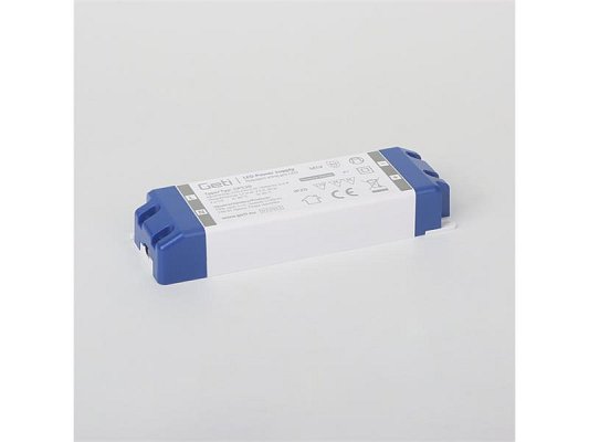 Zdroj spínaný pro LED 12V/ 30W GETI GPS30, IP20