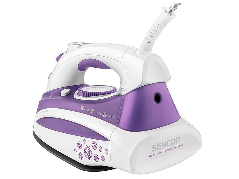 Žehlička SENCOR SSI 8441VT