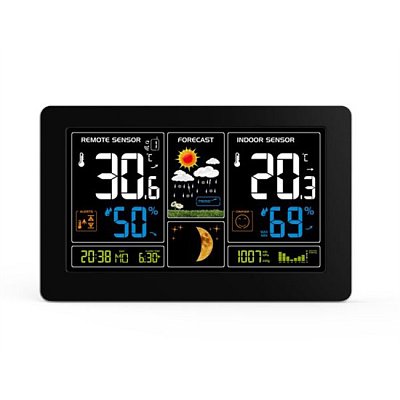 Meteostanice SOLIGHT TE81