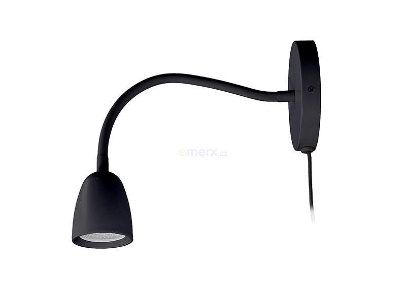 Svítidlo nástěnné SOLIGHT WO54-B 4W