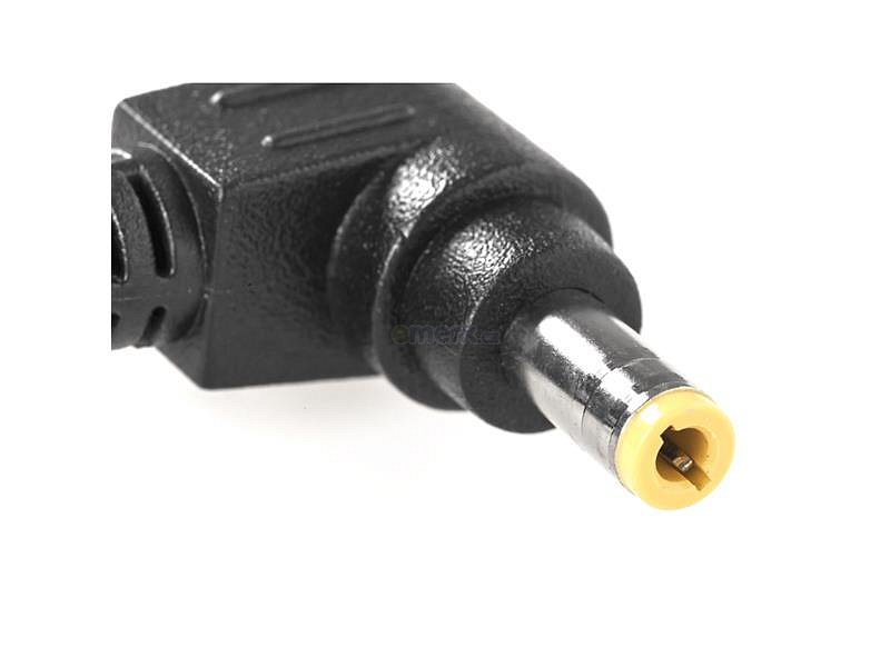 Adaptér pro notebooky ASUS / ACER / HP / TOSHIBA REBEL KOM0785-1