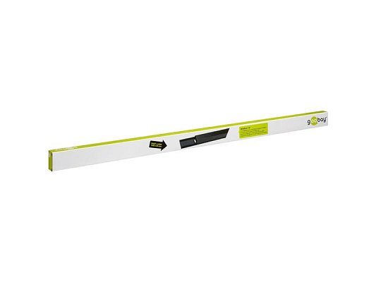 Lišta na kabely GOOBAY 90723 Black
