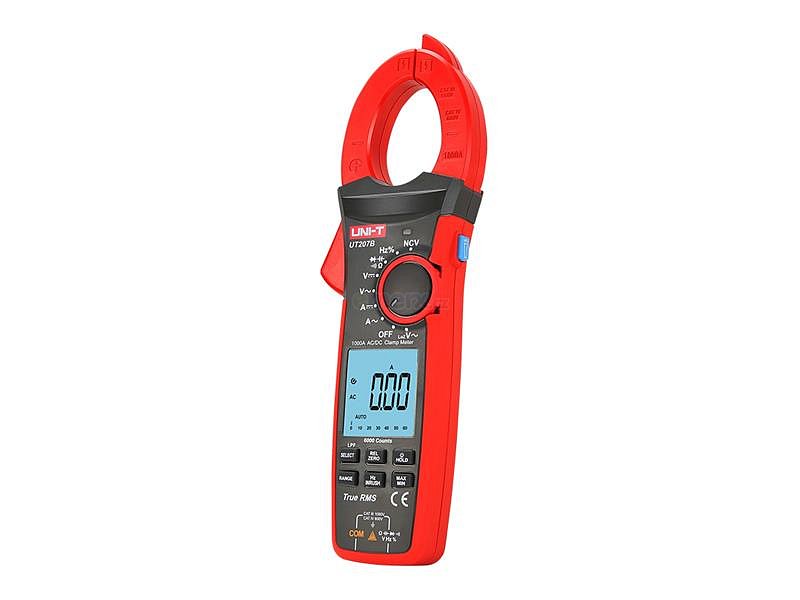 Multimetr UNI-T UT207B klešťový