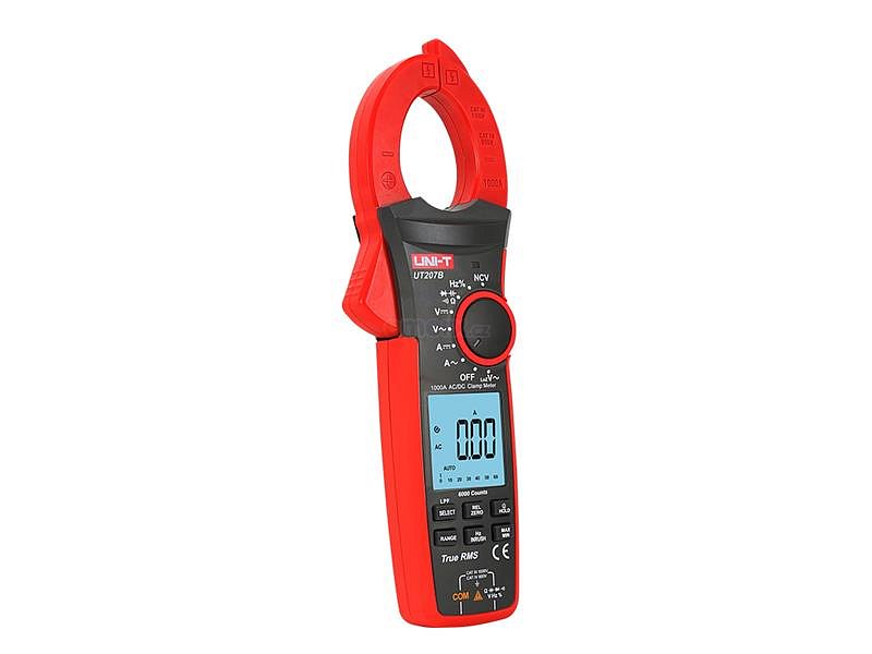 Multimetr UNI-T UT207B klešťový