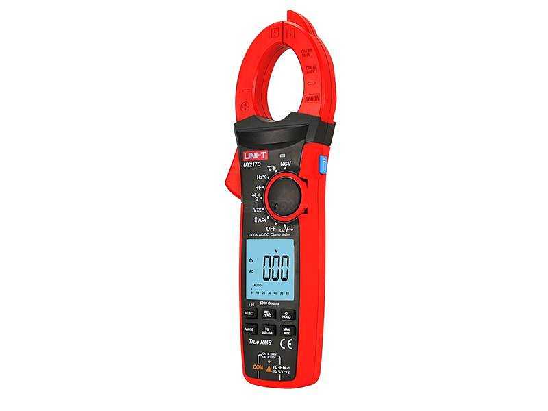 Multimetr UNI-T UT208B klešťový