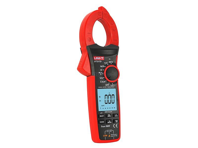 Multimetr UNI-T UT208B klešťový
