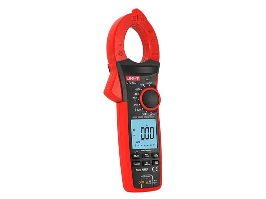Multimetr UNI-T UT208B klešťový