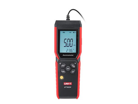 Anemometr UNI-T UT362H
