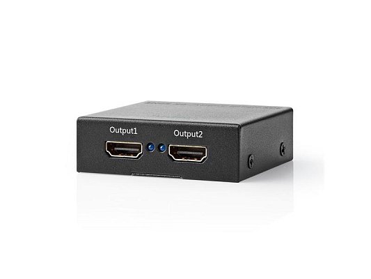Rozbočovač HDMI/2x HDMI NEDIS VSPL3472AT