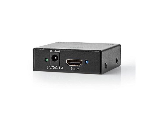 Rozbočovač HDMI/2x HDMI NEDIS VSPL3472AT