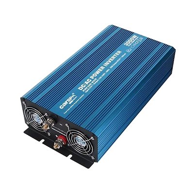 Měnič napětí CARSPA P3000 24V/230V 3000W čistá sinusovka D.O.