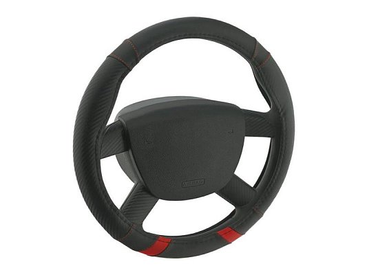 Potah volantu COMPASS 31456 Touring
