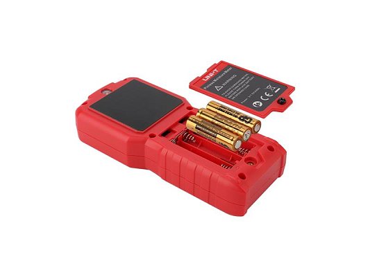Měřič vlhkosti UNI-T UT377C