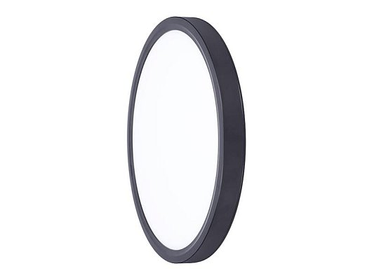 Svítidlo stropní SOLIGHT WO8018 Estela Black 36W