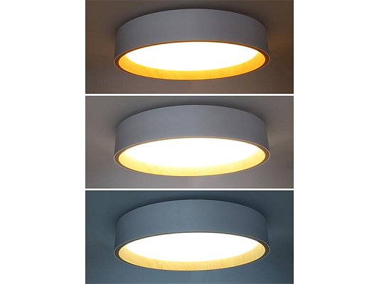 Svítidlo stropní SOLIGHT WO8017 Larios White 48W