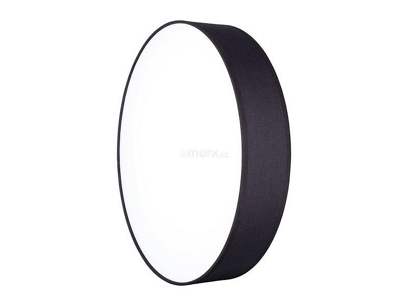 Svítidlo stropní SOLIGHT WO8014 Penley Black 48W