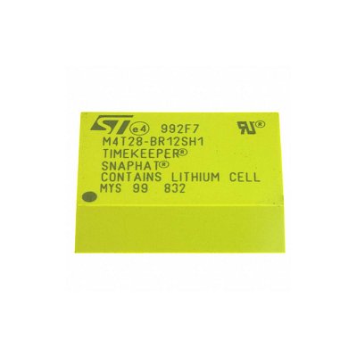 Zálohovací baterie pro paměti M48; SOIC-28