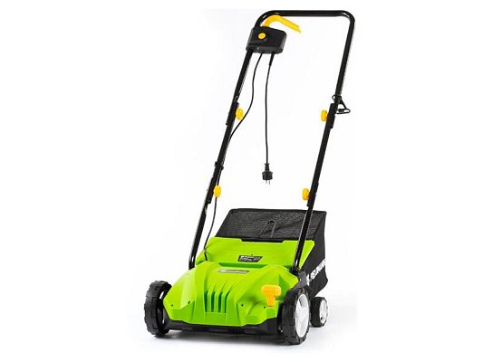 Vertikutátor FIELDMANN FZV 2004-E