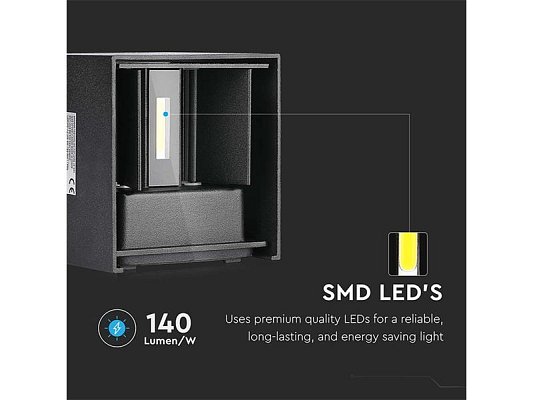 Svítidlo venkovní V-TAC VT-759 5W