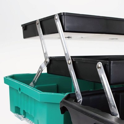 Víceúčelový box s vnitřní přihrádkou 510x280x255mm