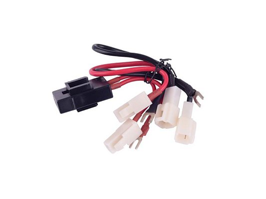 Měnič napětí VOLT DC 400 24/12V 30A 400W