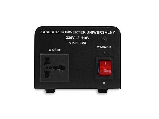 Měnič napětí VOLT VP 500 230/110V 500W