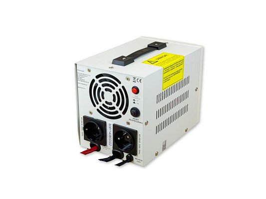 Zdroj záložní VOLT Sinus Pro 500 E 12V 230V 500VA 350W White