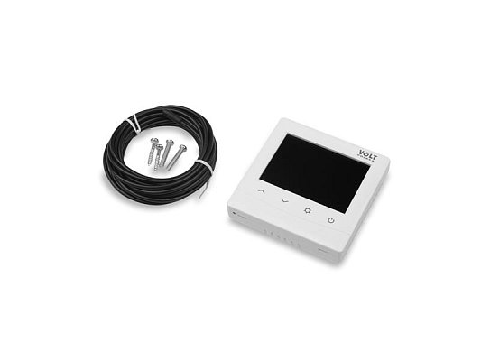 Smart termostat pro podlahové vytápění VOLT Comfort HT-08 WiFi Tuya