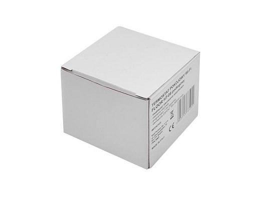 Smart termostat pro podlahové vytápění VOLT Comfort HT-08 WiFi Tuya