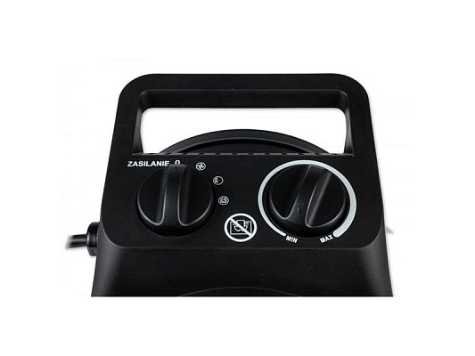 Topidlo elektrické VOLT Comfort 3500W