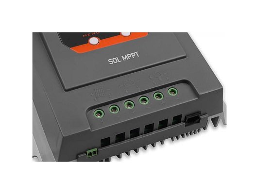 Solární regulátor VOLT Sol 12/24V MPPT 20A Bluetooth