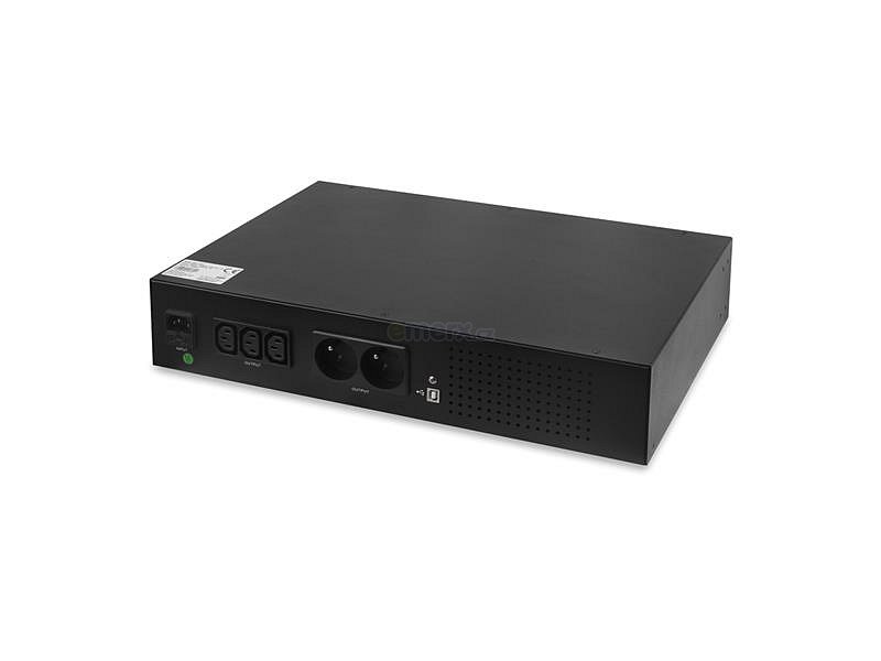 UPS VOLT Rack 1200VA 720W 2x7Ah