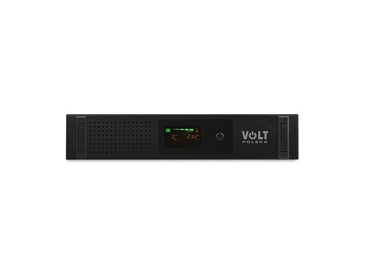 UPS VOLT Rack 1200VA 720W 2x7Ah