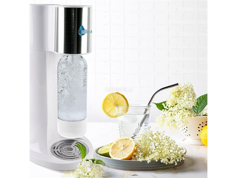 Výrobník sody AquaDream White