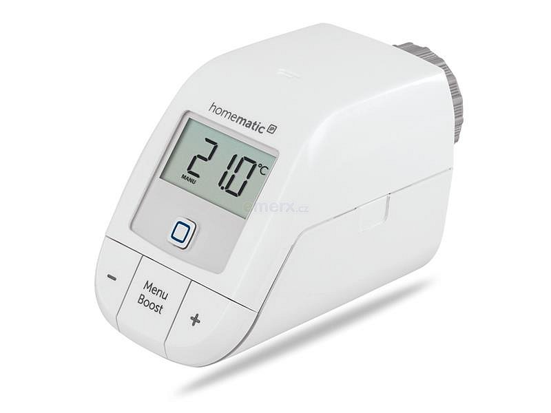 Smart sada HOMEMATIC HmIP-SK16 řízení vytápění